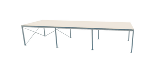Maatwerk entresolvloeren