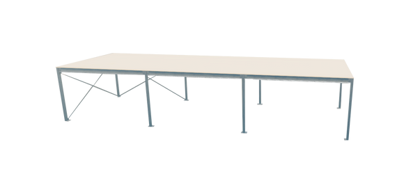 Maatwerk entresolvloeren