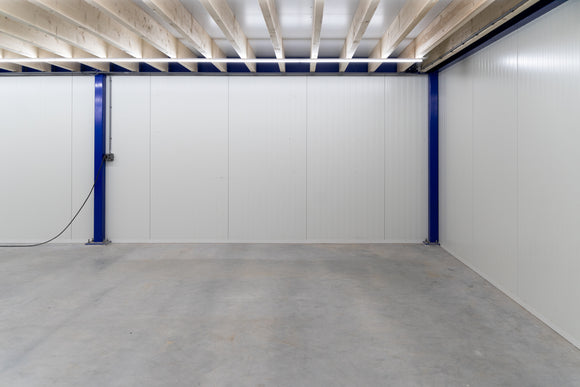 Maatwerk entresolvloeren
