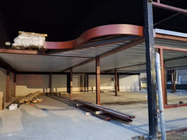 Maatwerk entresolvloeren