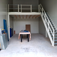 PREMIUM entresolvloer 5x5x3 meter